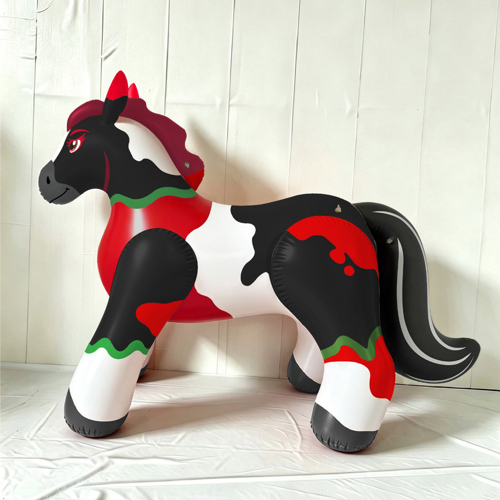 Vanner Horse - 84" Tall - TPU