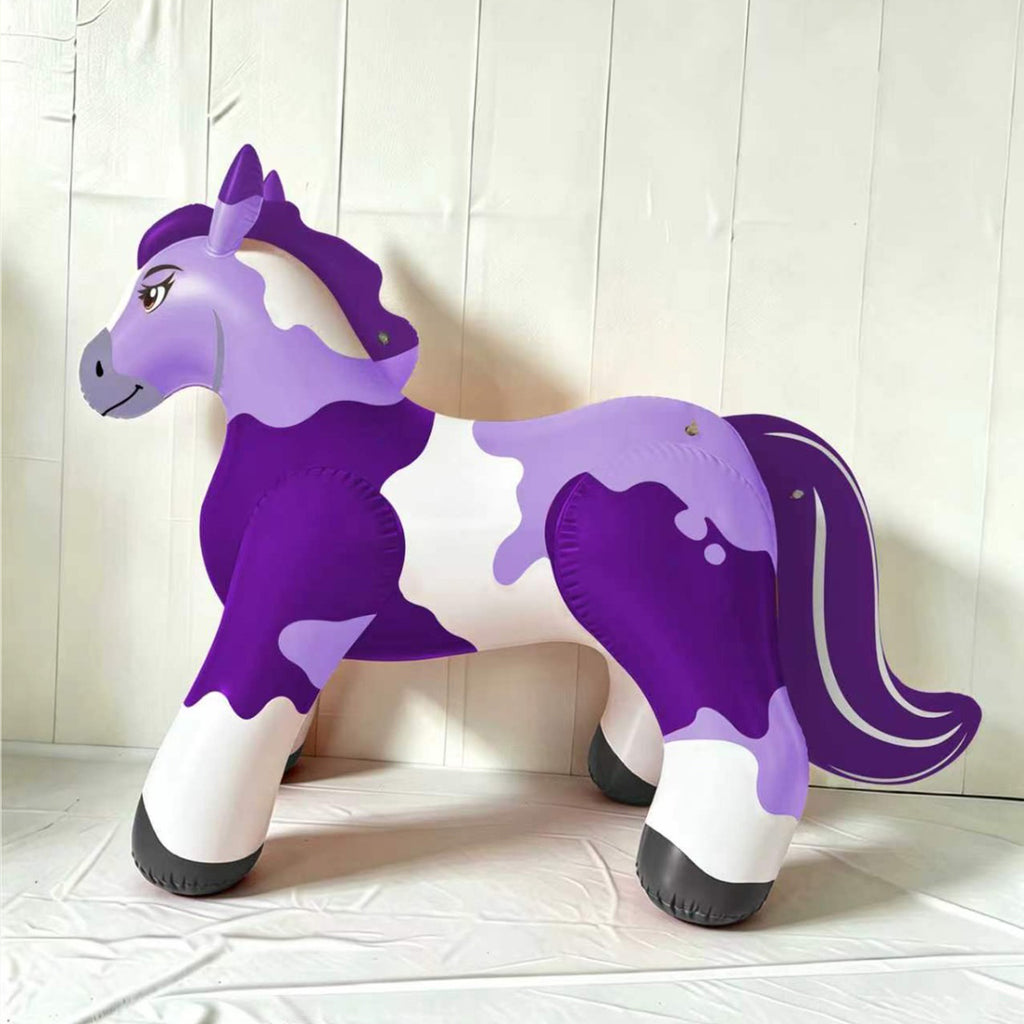 Vanner Horse - 84" Tall - TPU