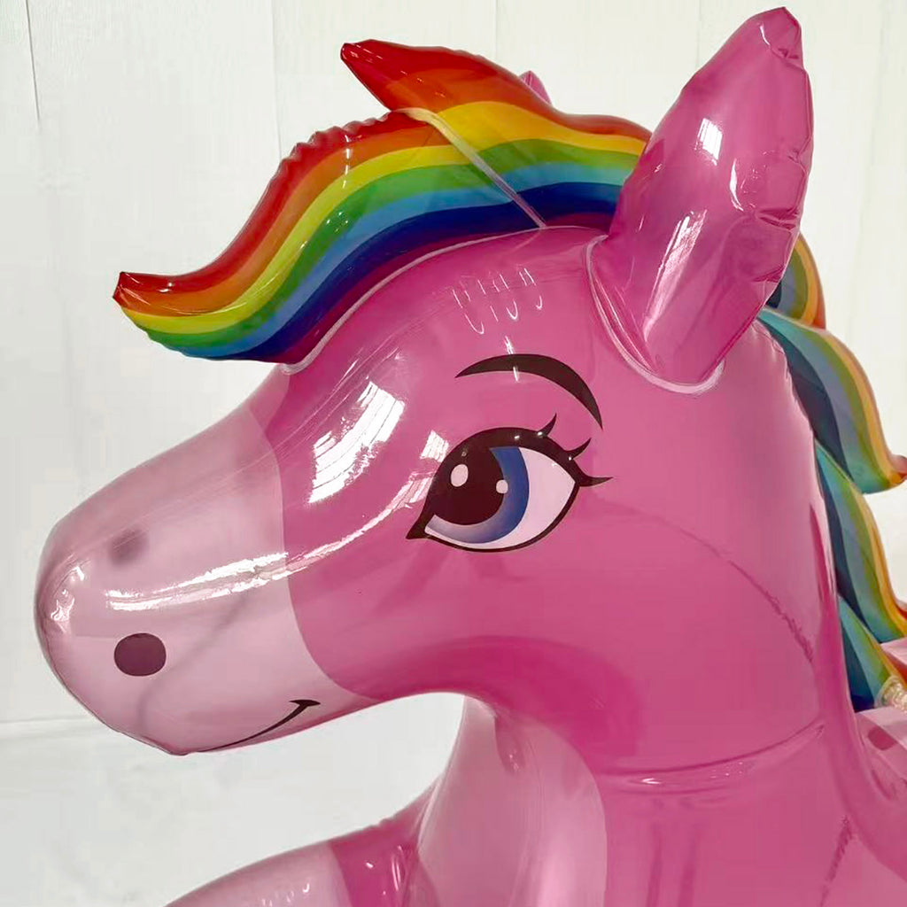 Velaris Horse: Transparent Edition - 99"/252cm Long