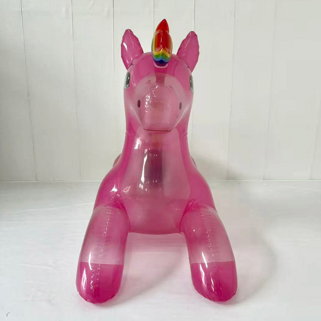 Velaris Horse: Transparent Edition - 99"/252cm Long