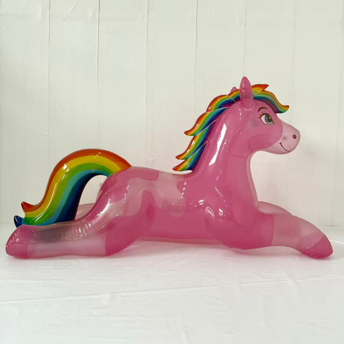 Velaris Horse: Transparent Edition - 99"/252cm Long