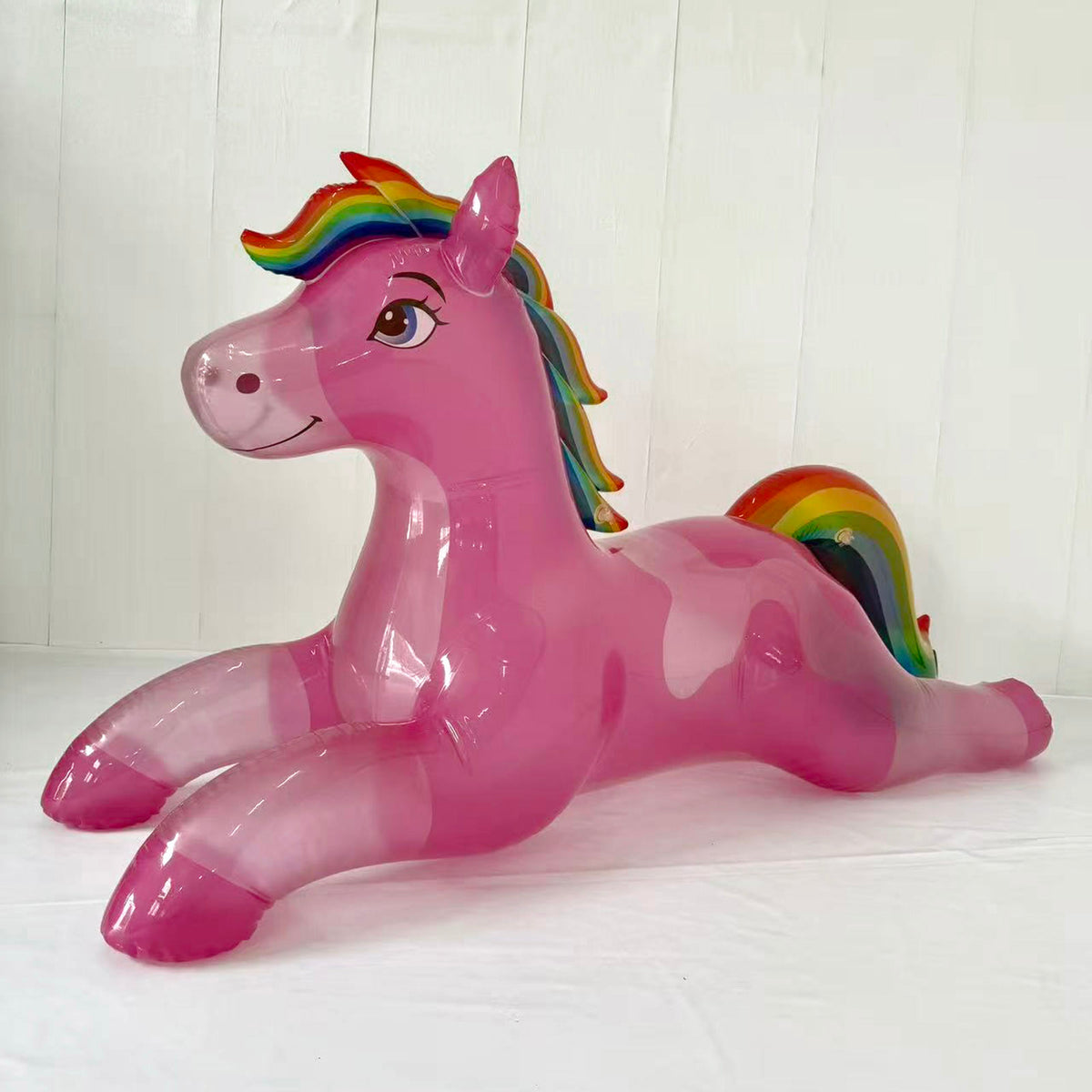 Velaris Horse: Transparent Edition - 99"/252cm Long