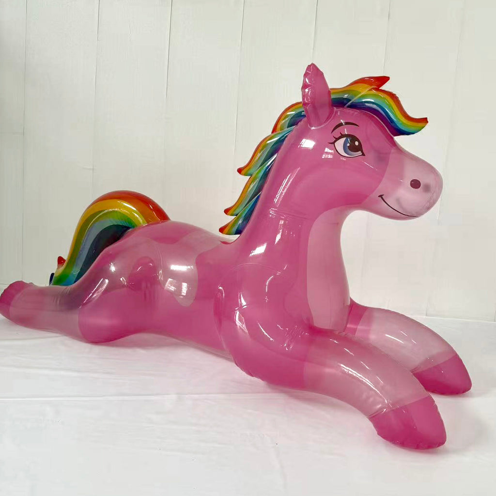 Velaris Horse: Transparent Edition - 99"/252cm Long