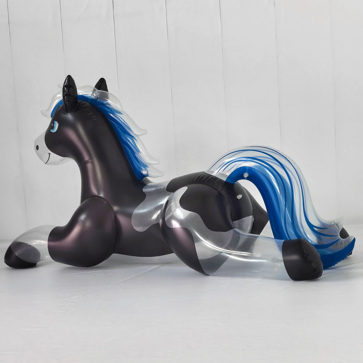 Velaris Horse: Transparent Edition - 99"/252cm Long