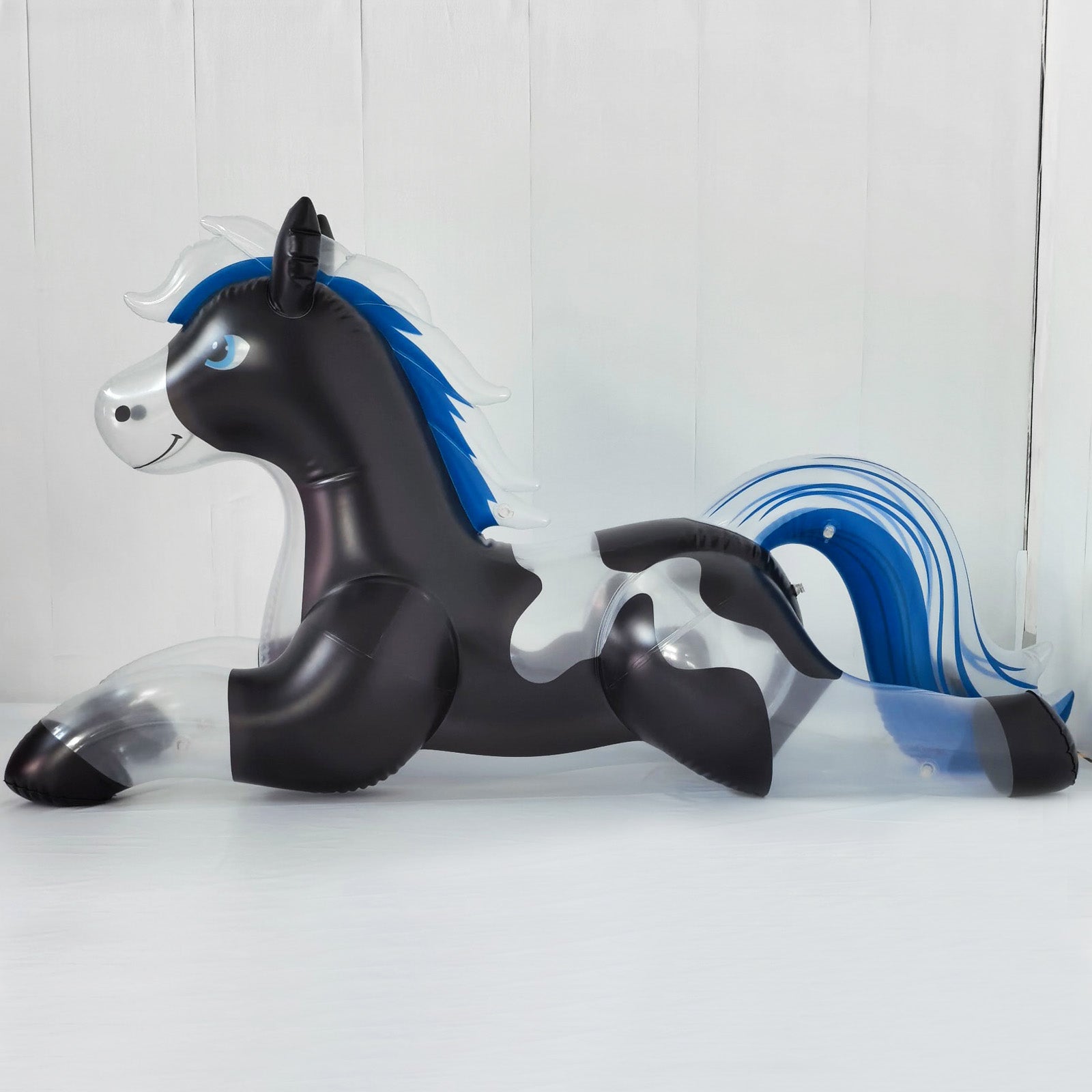 Velaris Horse: Transparent Edition - 99"/252cm Long