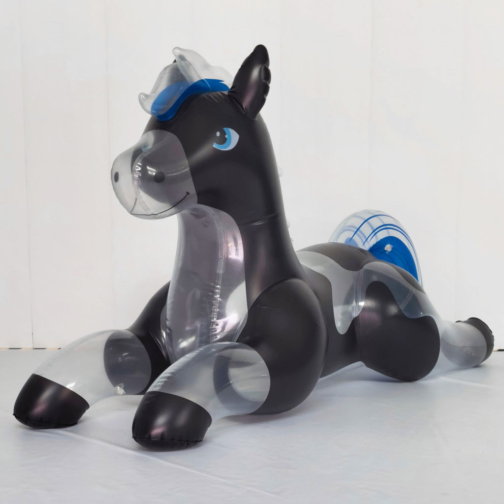 Velaris Horse: Transparent Edition - 99"/252cm Long