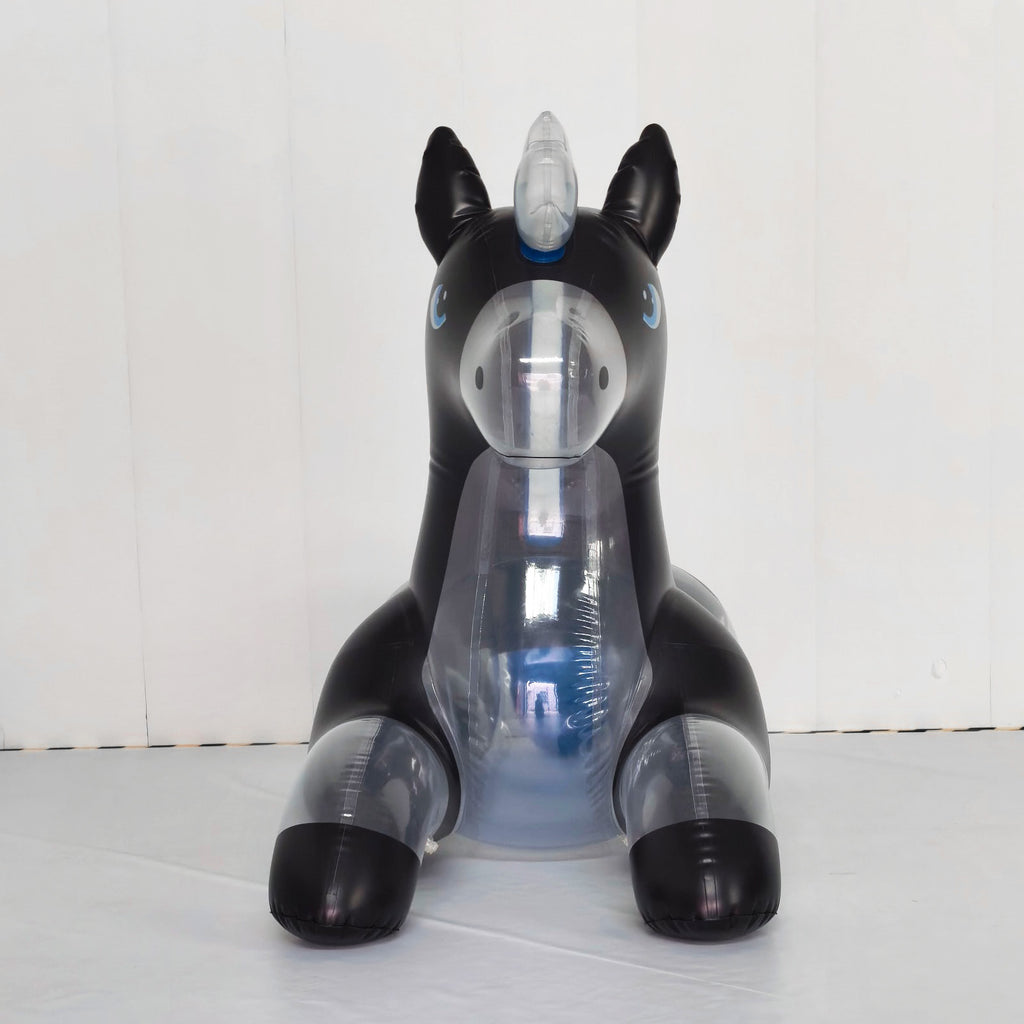 Velaris Horse: Transparent Edition - 99"/252cm Long