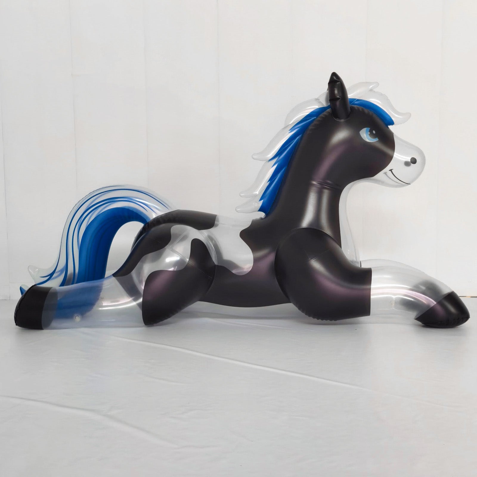 Velaris Horse: Transparent Edition - 99"/252cm Long