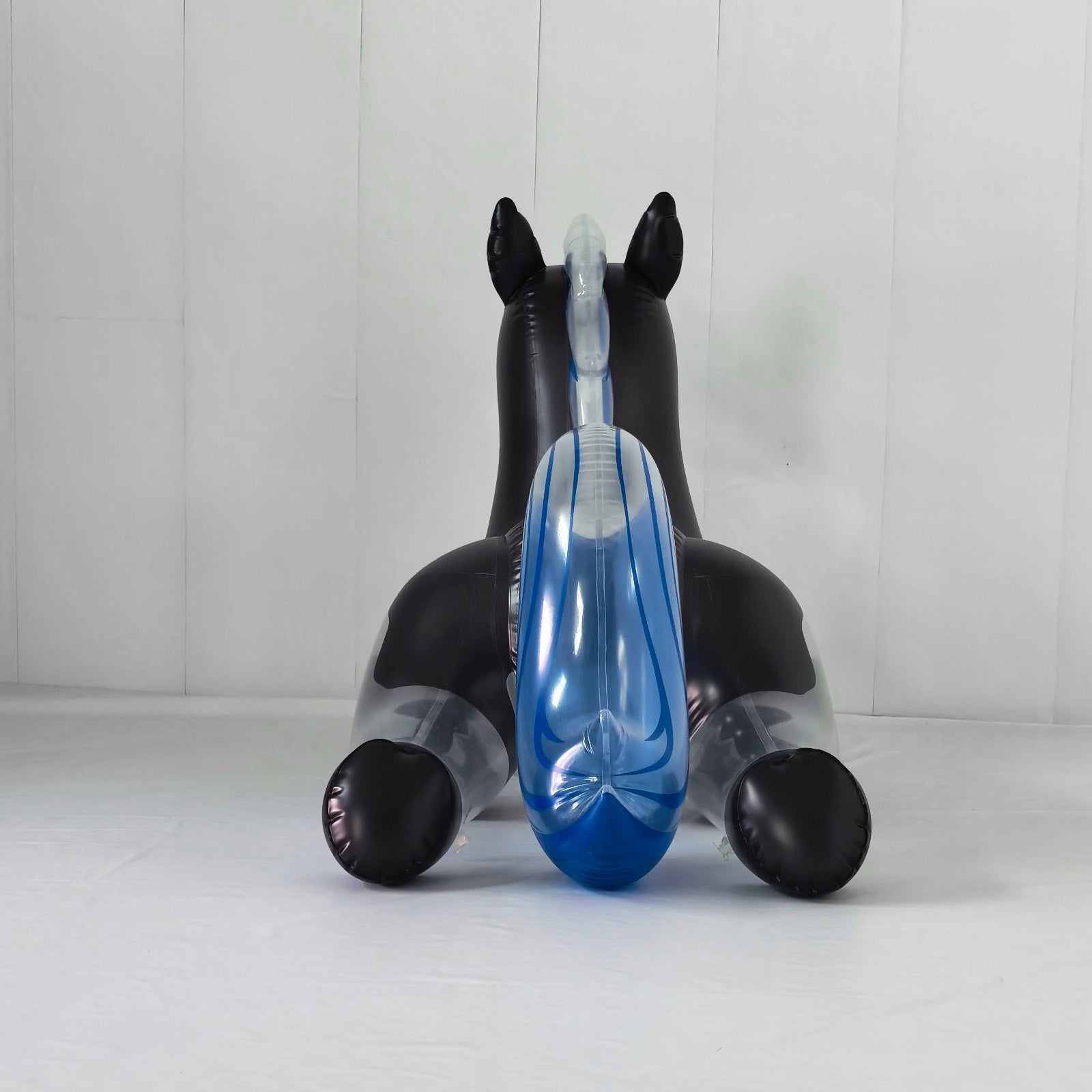 Velaris Horse: Transparent Edition - 99"/252cm Long