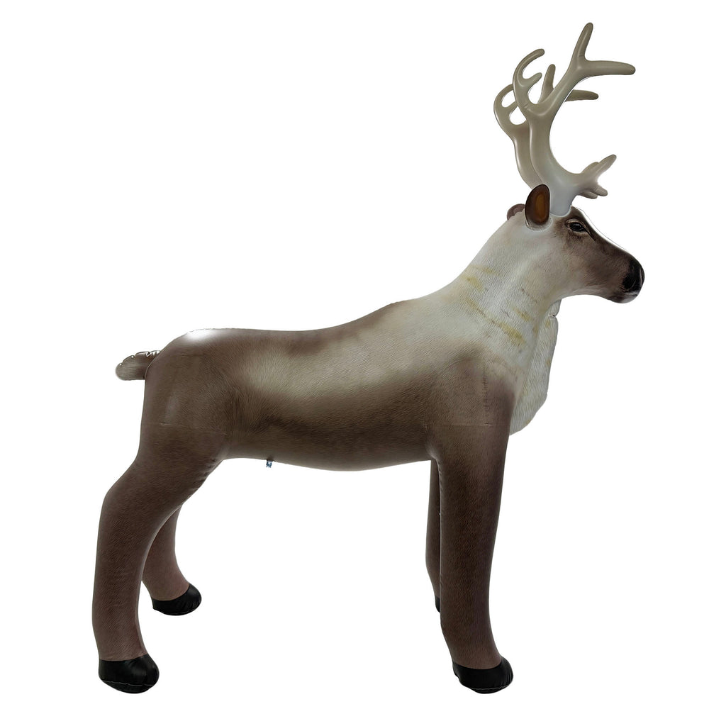 🦌LIFELIKE Reindeer - 90inch (229cm) Tall