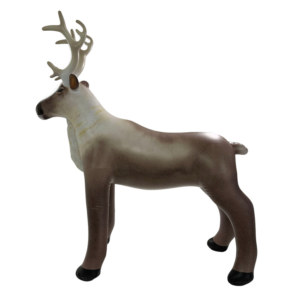 🦌LIFELIKE Reindeer - 90inch (229cm) Tall