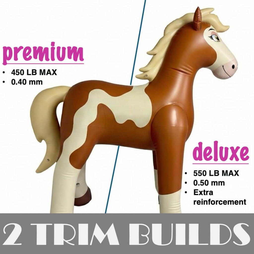 Influvia Cirrus Horse main image