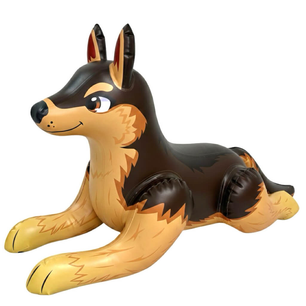 48” German Shepherd Inflatable