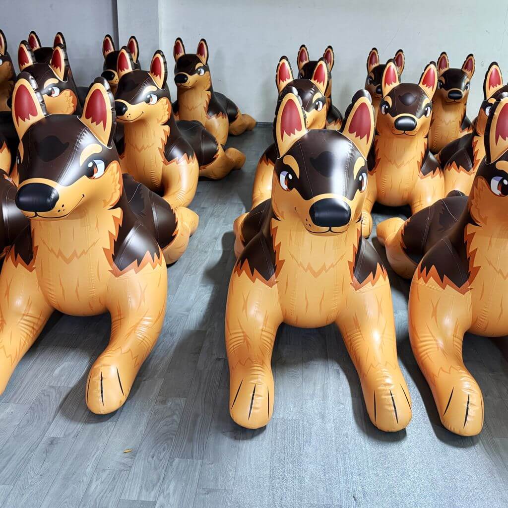 German Shepherd - 88 inch Long