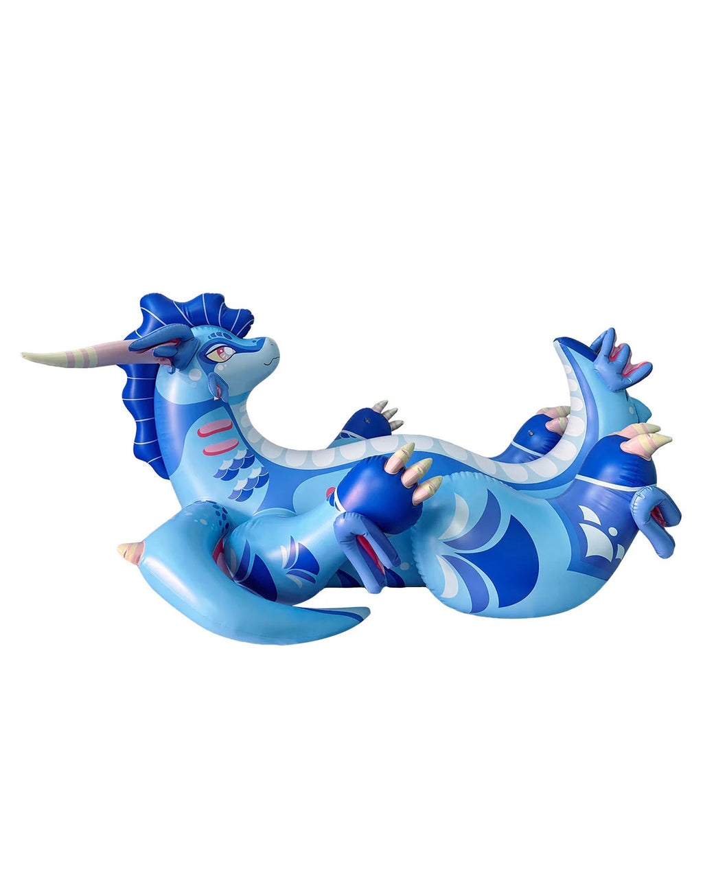 Kaliani the Cozy Lounging Dragon, and friends – 120" Long *TPU*