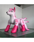 Kitsune Nine-Tailed Fox – 89” Deluxe TPU Edition | Jet Creations