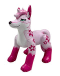 Standing Kitsune (1-Tailed Fox) 48"L *PVC*