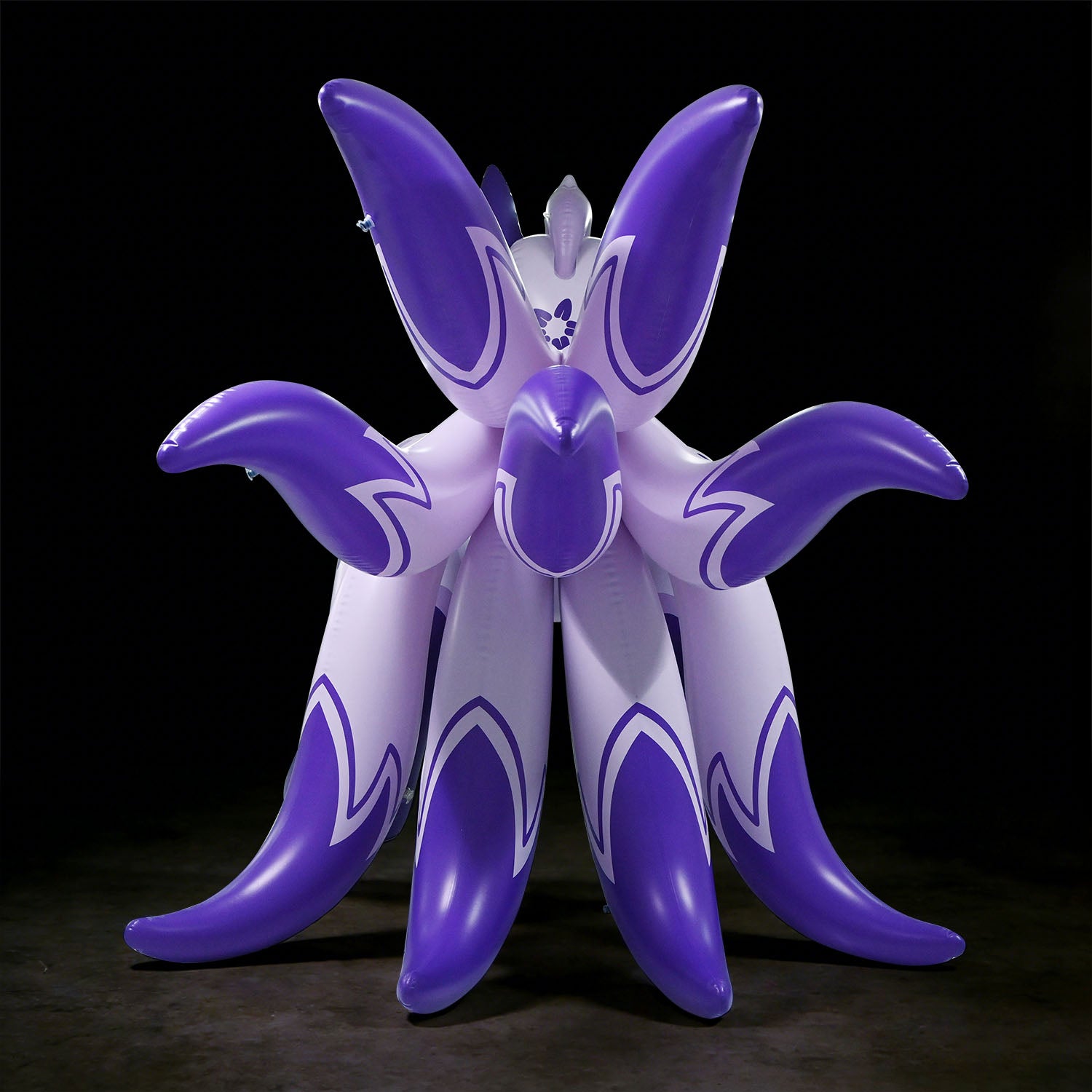 Kitsune Nine Tail 84" Tall