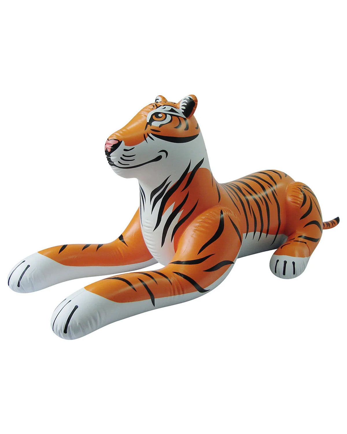 Laying Tiger