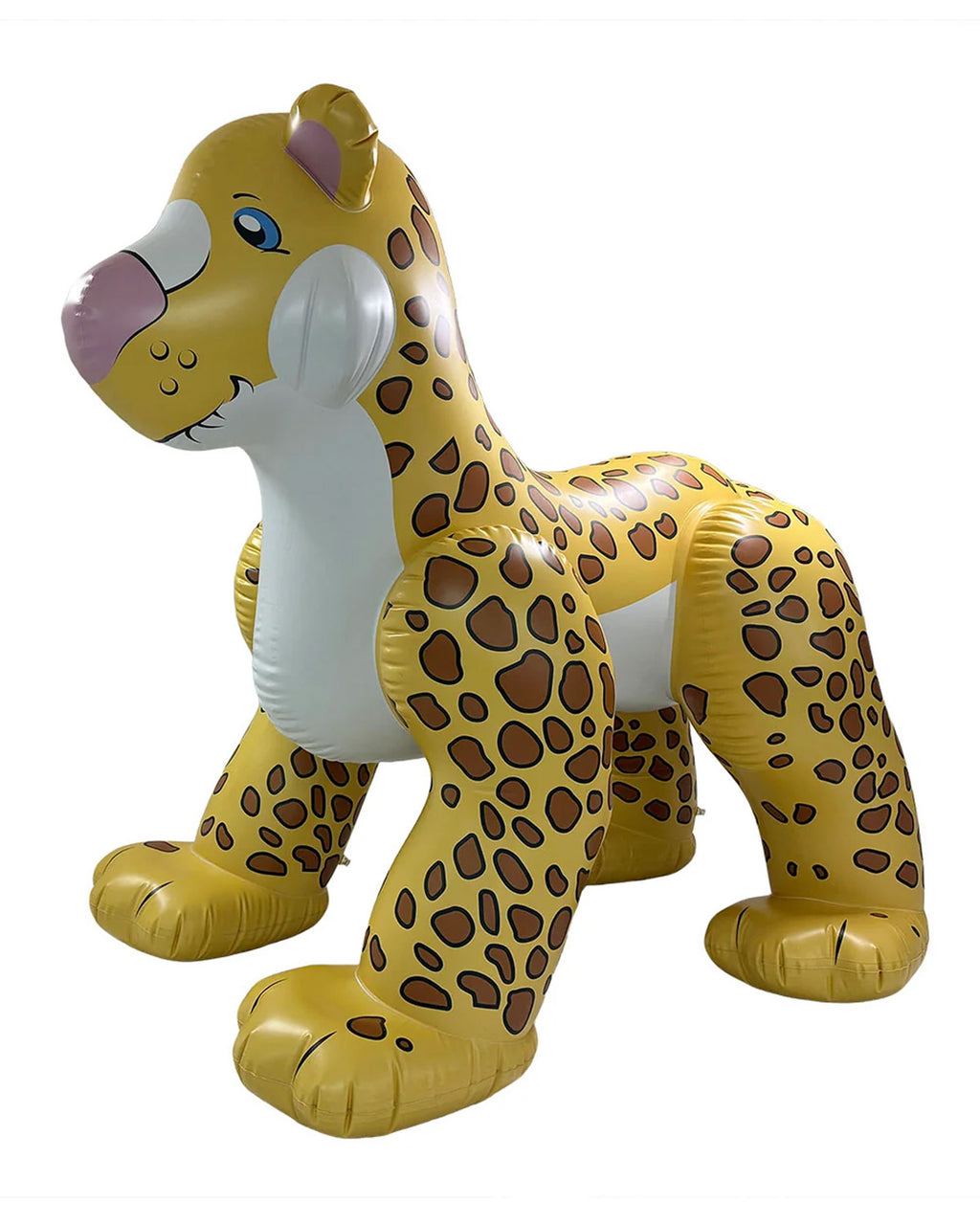 Leopard 84" Tall