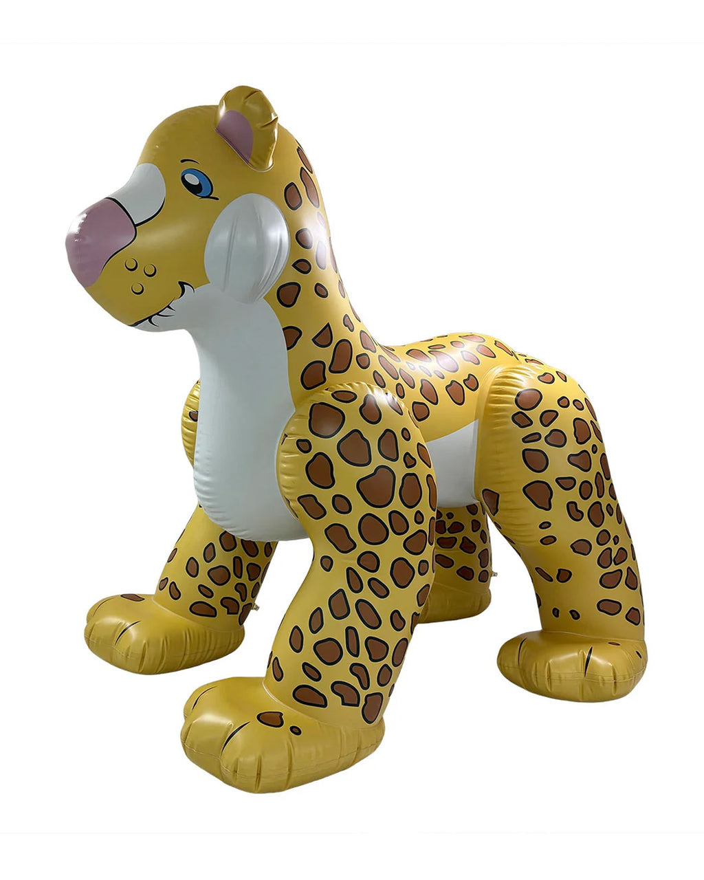 Leopard 84" Tall