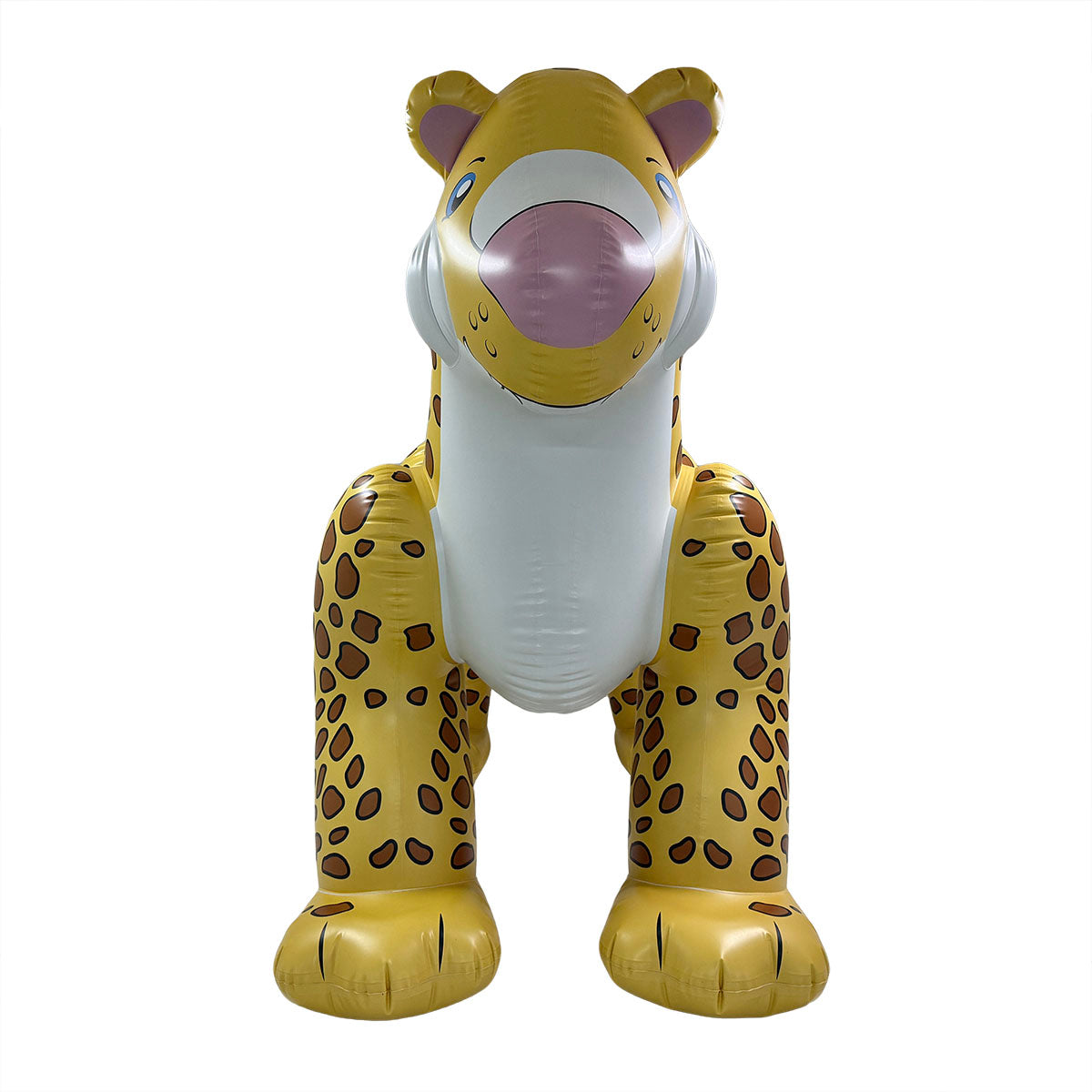 Leopard 84" Tall