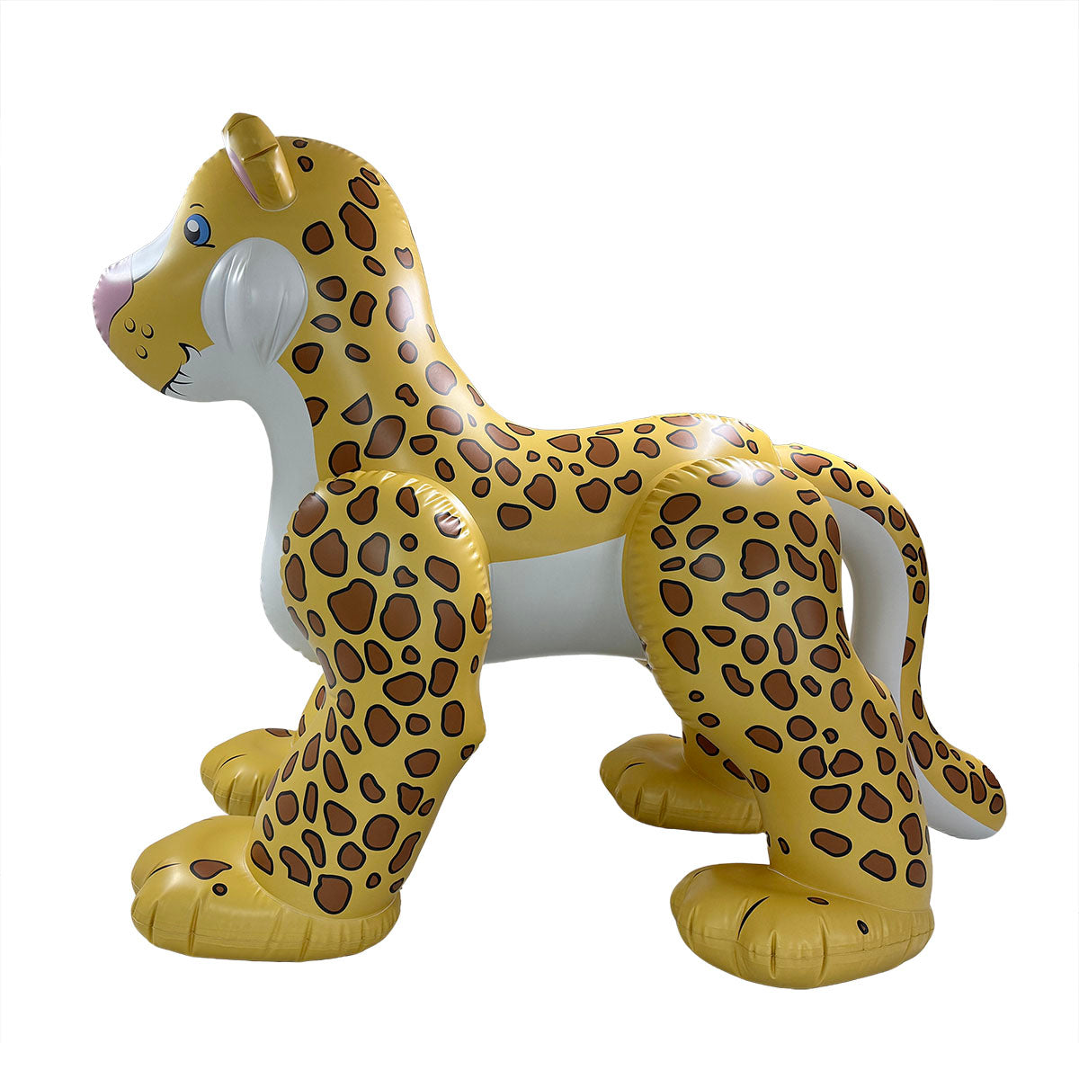 Leopard 84" Tall