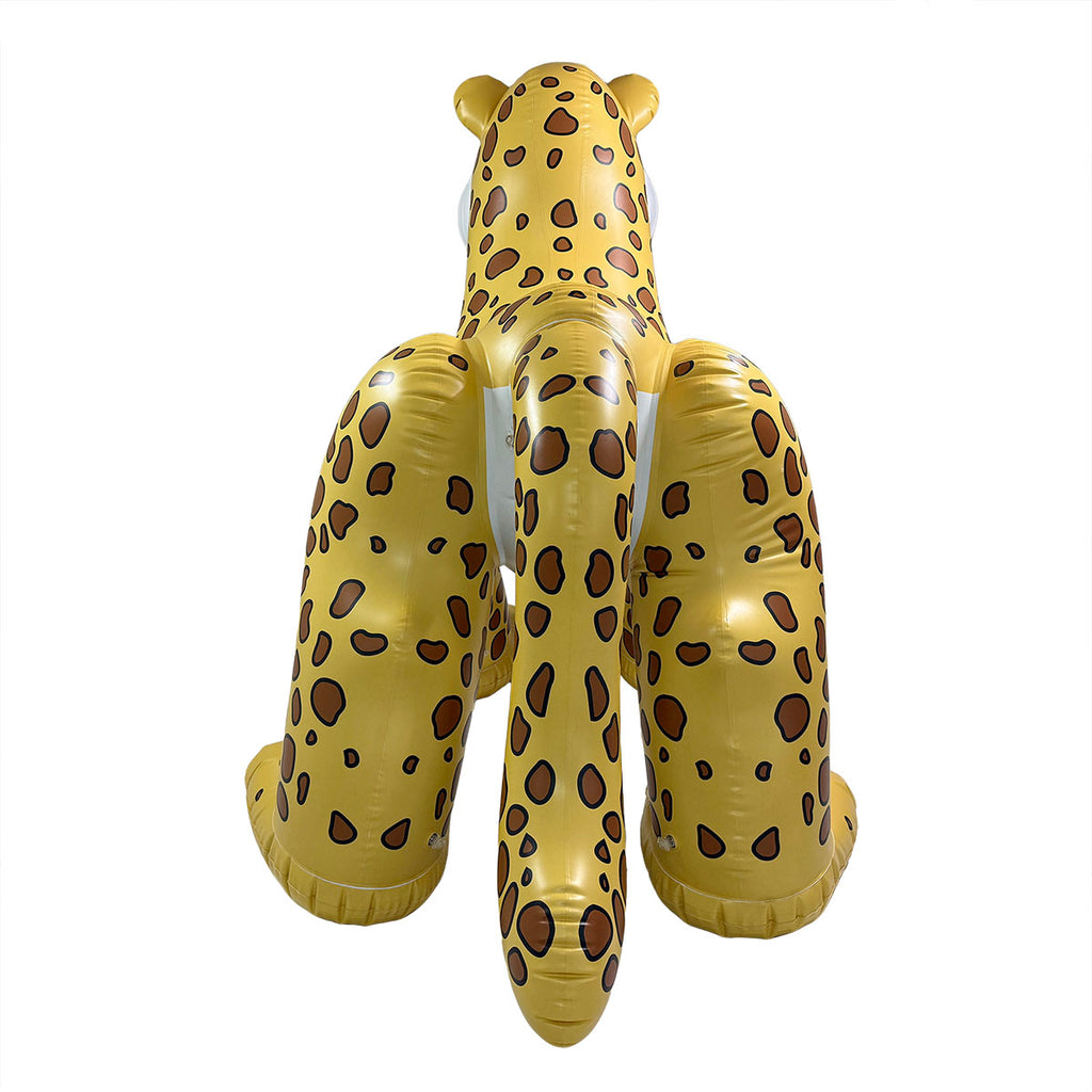 Leopard 84" Tall