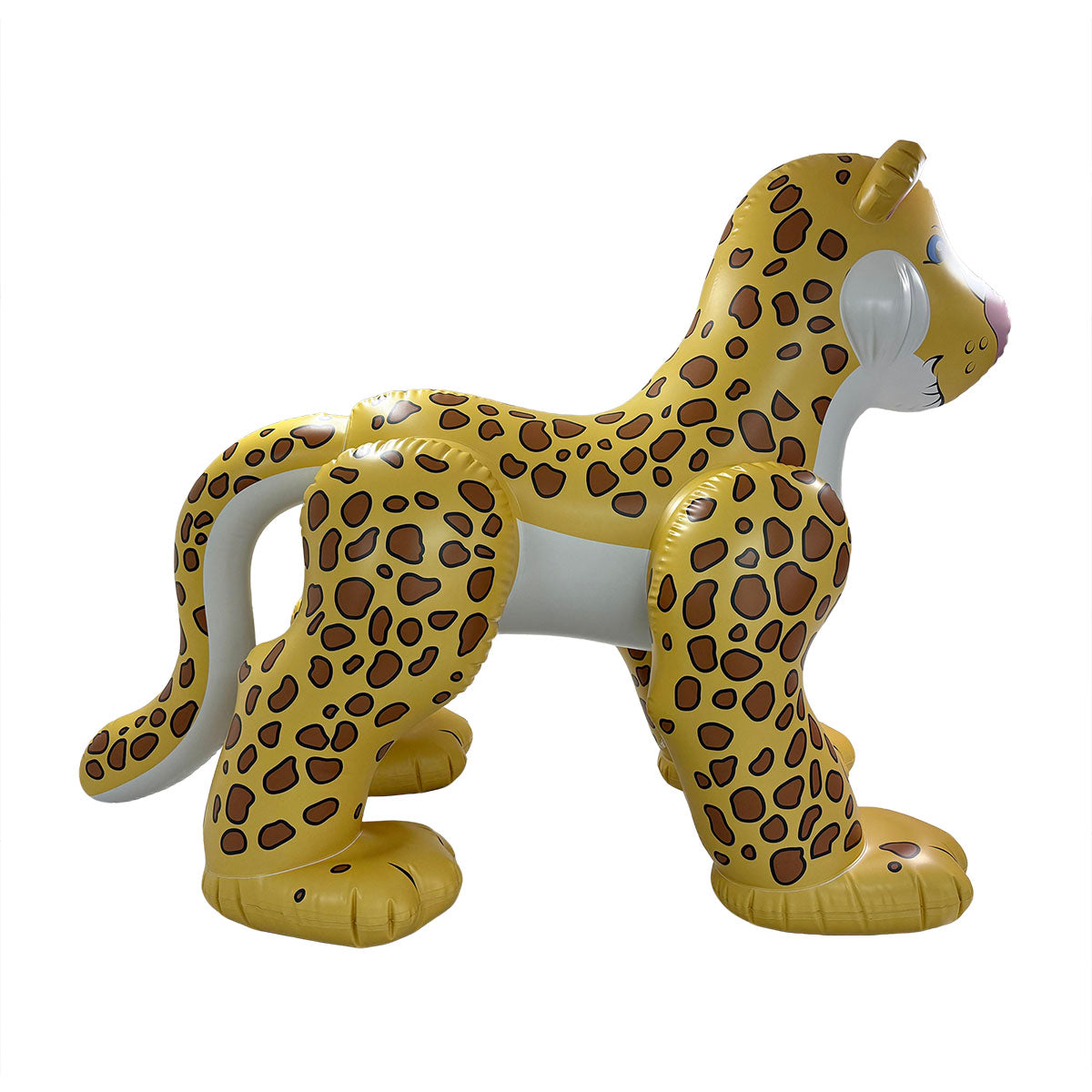 Leopard 84" Tall