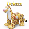 Leopard 84" Tall