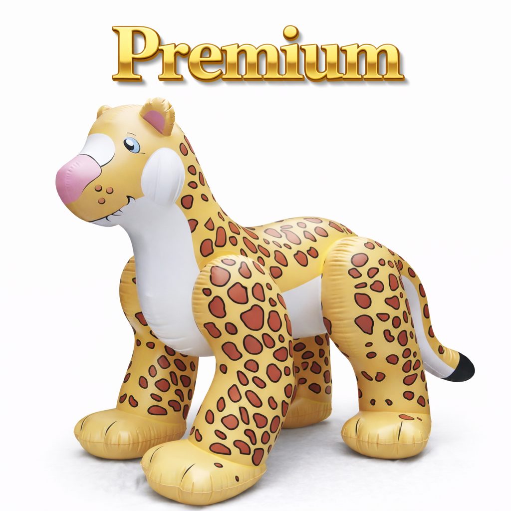 Leopard 84" Tall