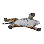 The World's Most Realistic Inflatable Tiger — 97" Long