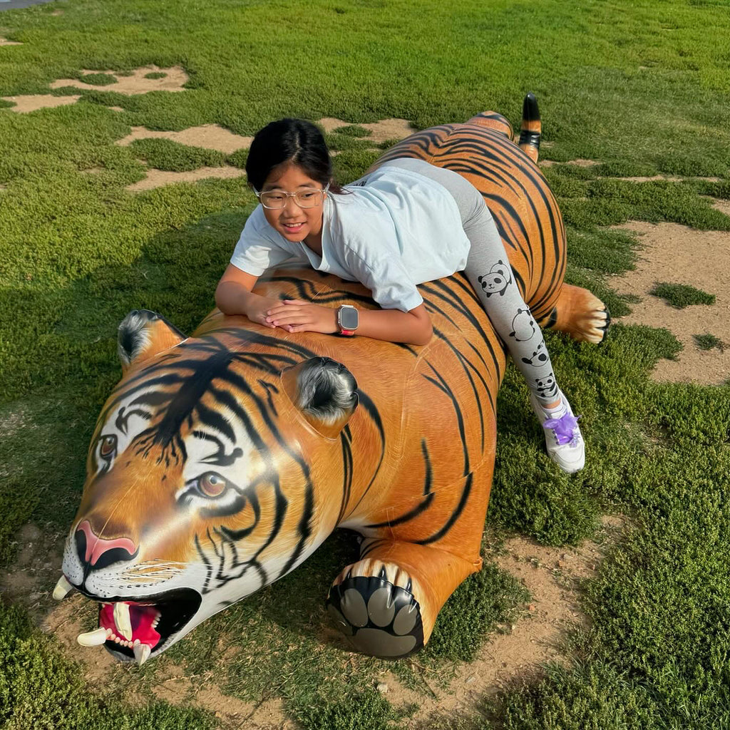 Tiger 96" Long