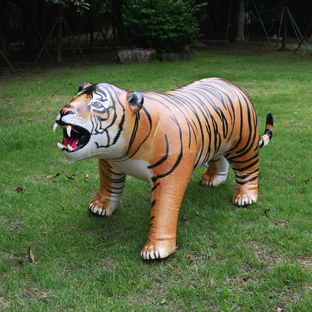 Tiger 96" Long