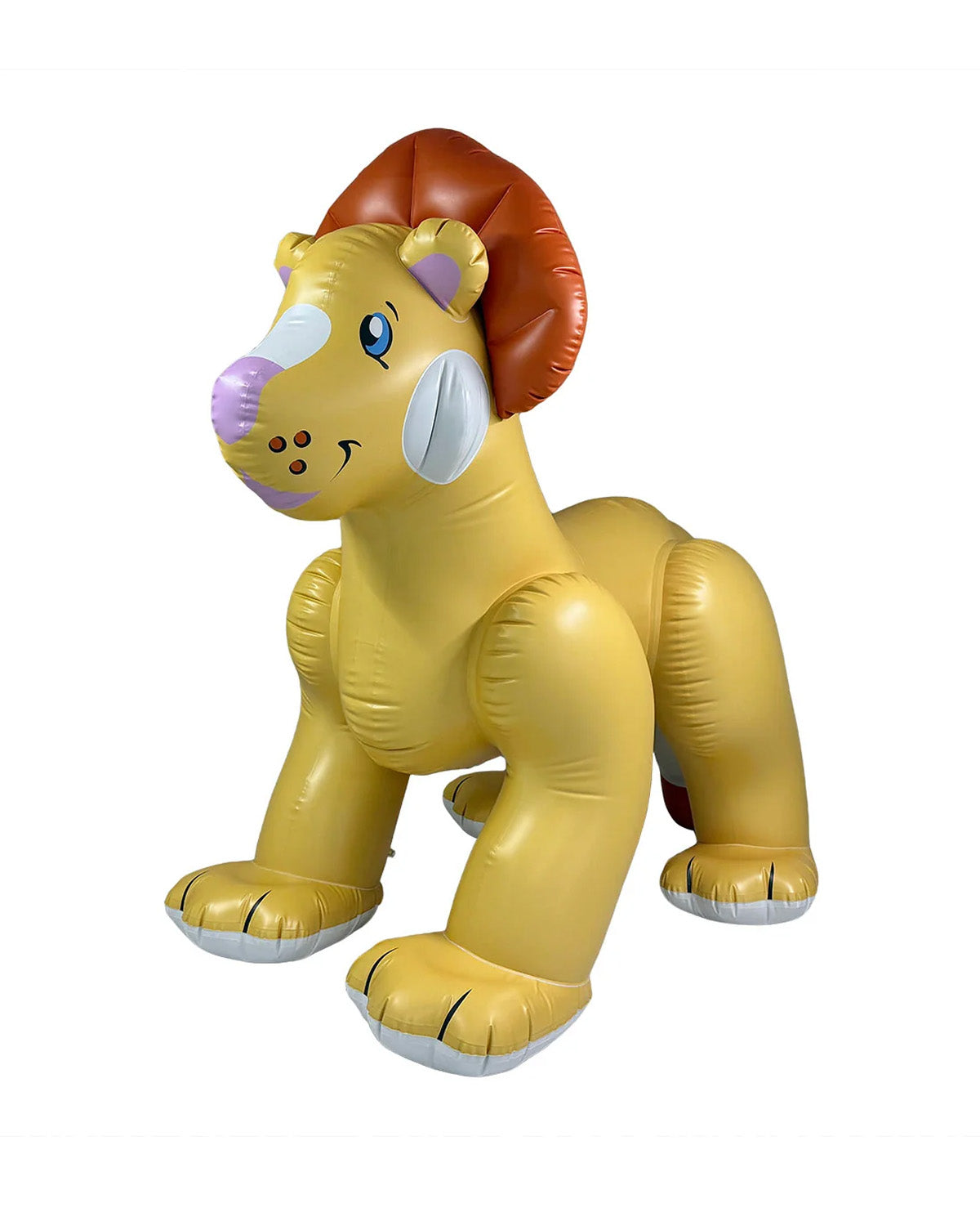 Lion 84" Tall