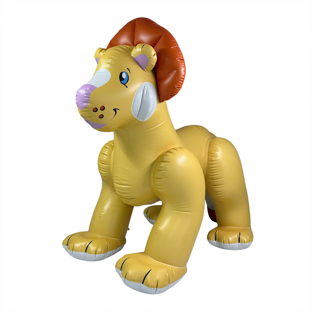 Lion 84" Tall