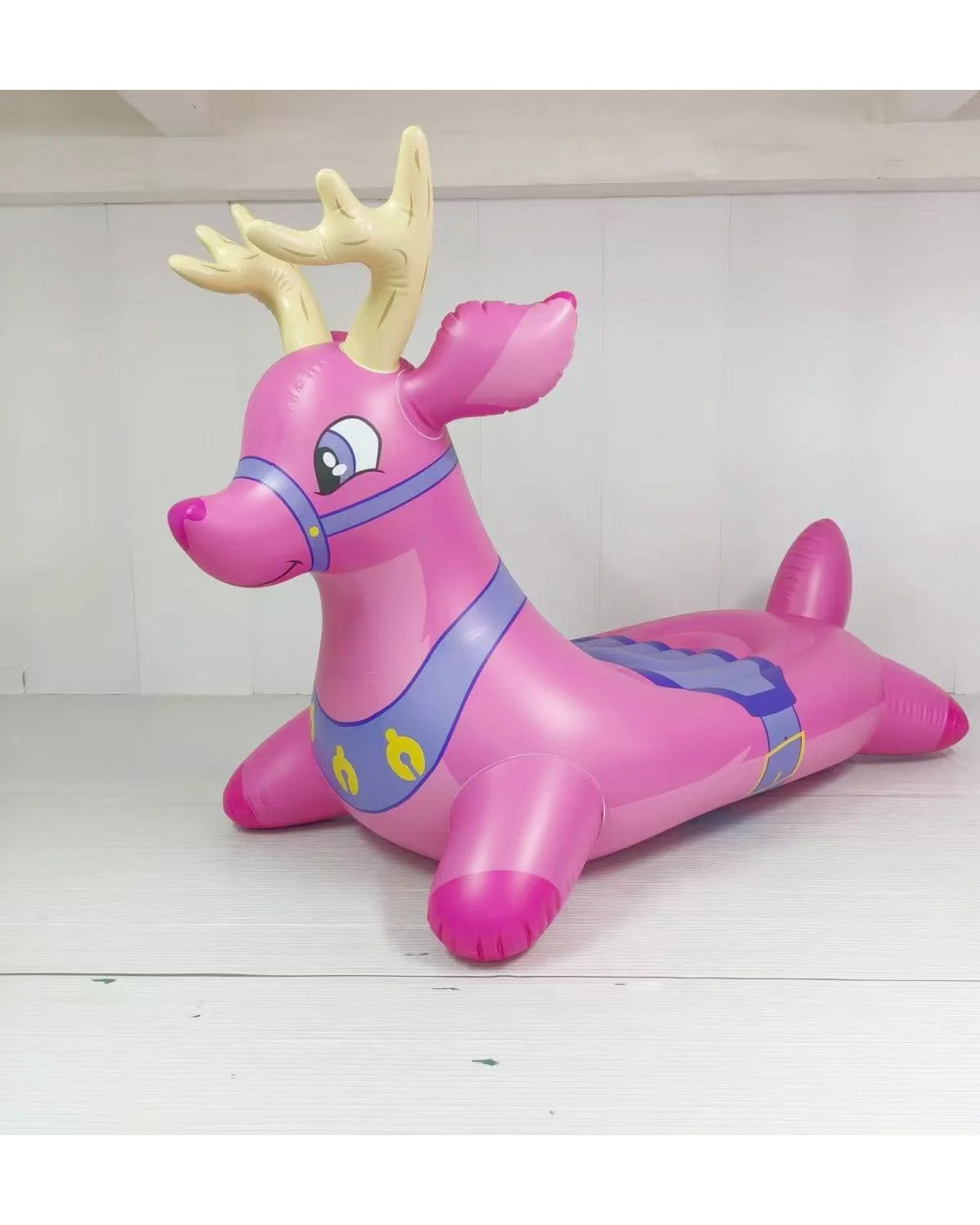 Inflatable PVC Lounge Creature Forms: 2 Designs 96" Long
