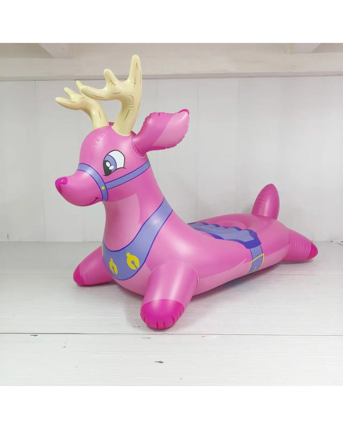 Inflatable TPU Lounge Creature Forms: 2 Designs 96" Long