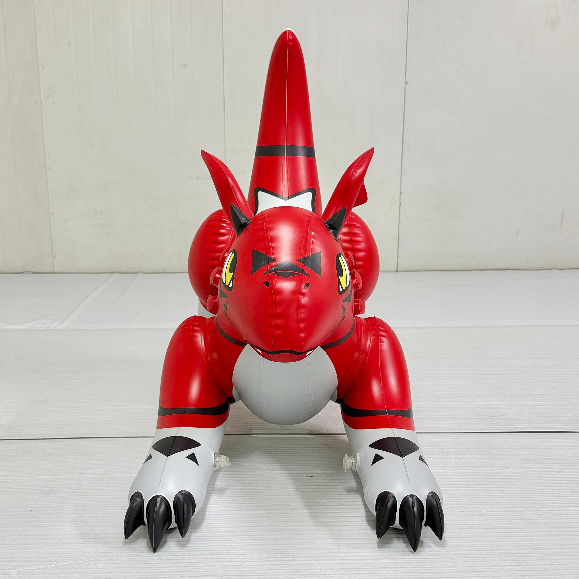 48" Long Mini Red Dragon