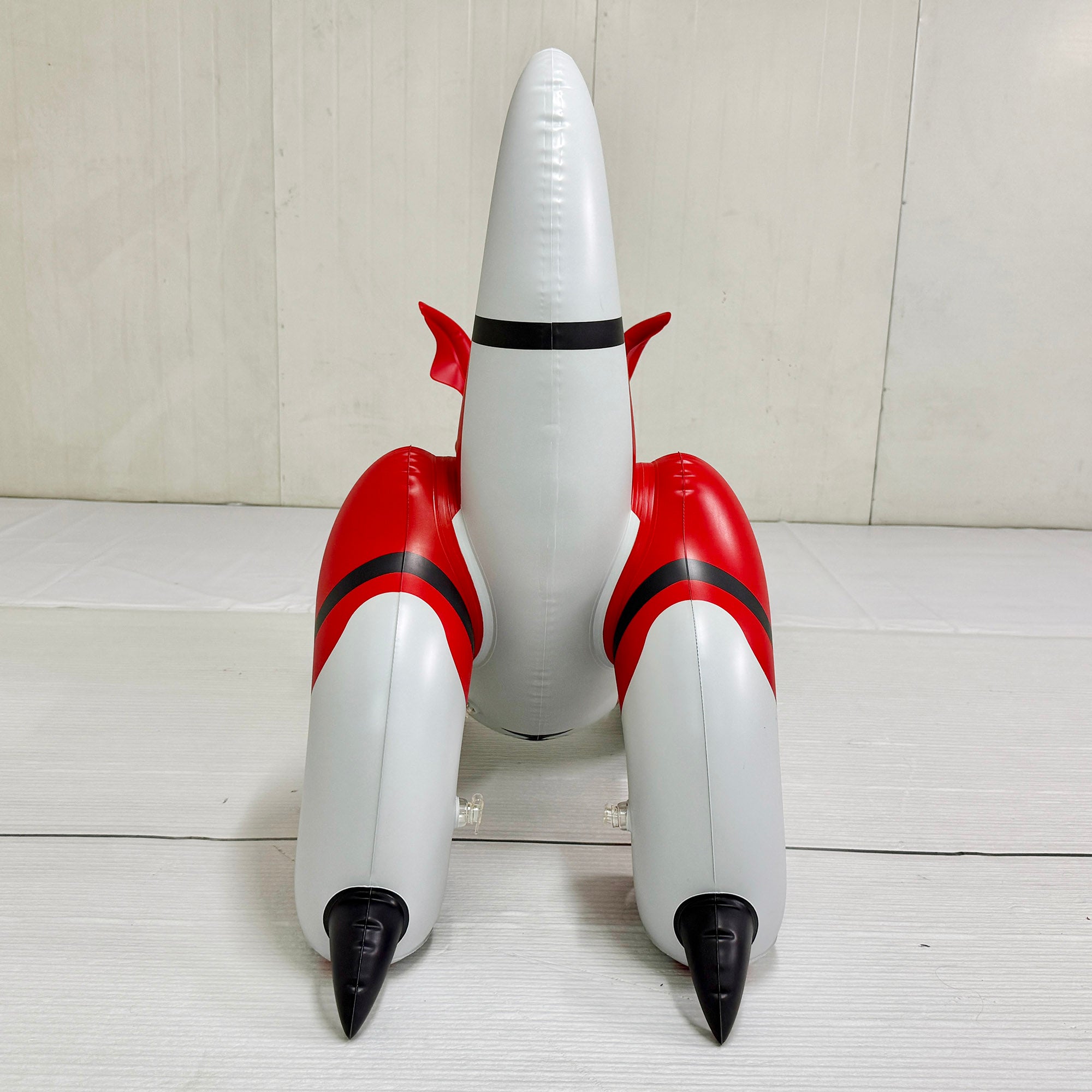 48" Long Mini Red Dragon