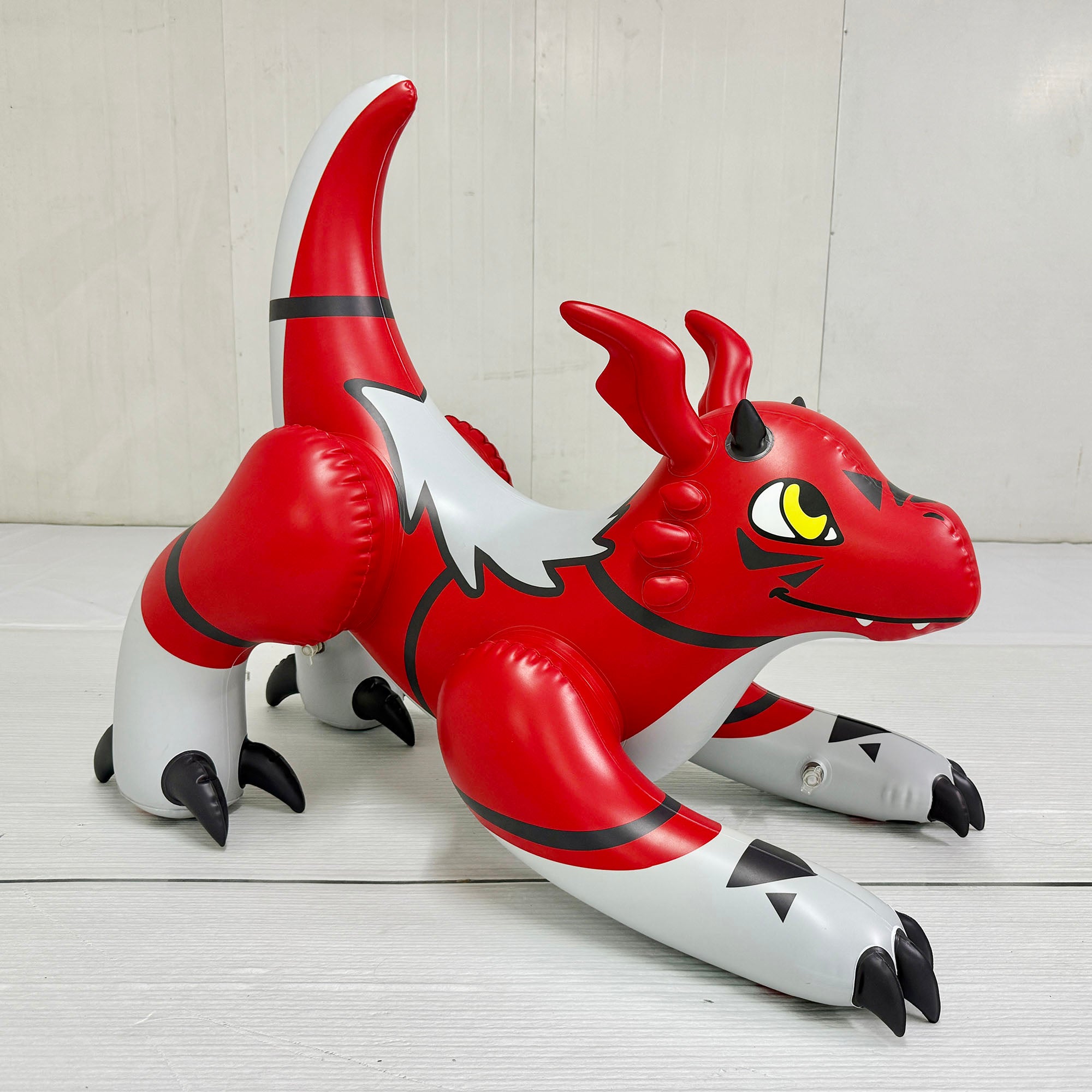 48" Long Mini Red Dragon