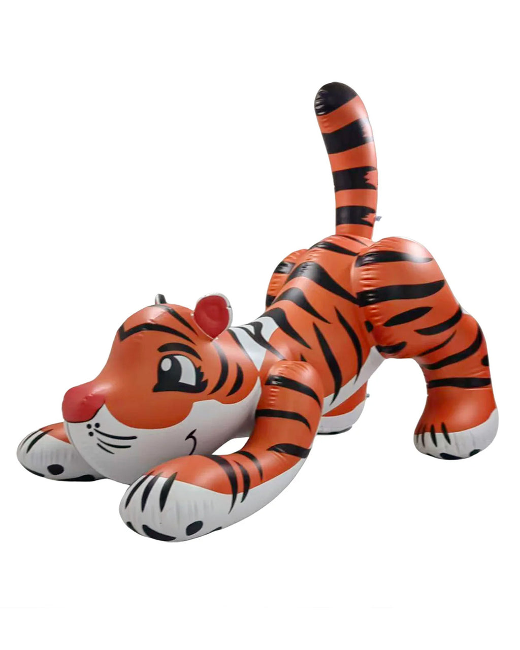 Pouncing Tiger 84" Long
