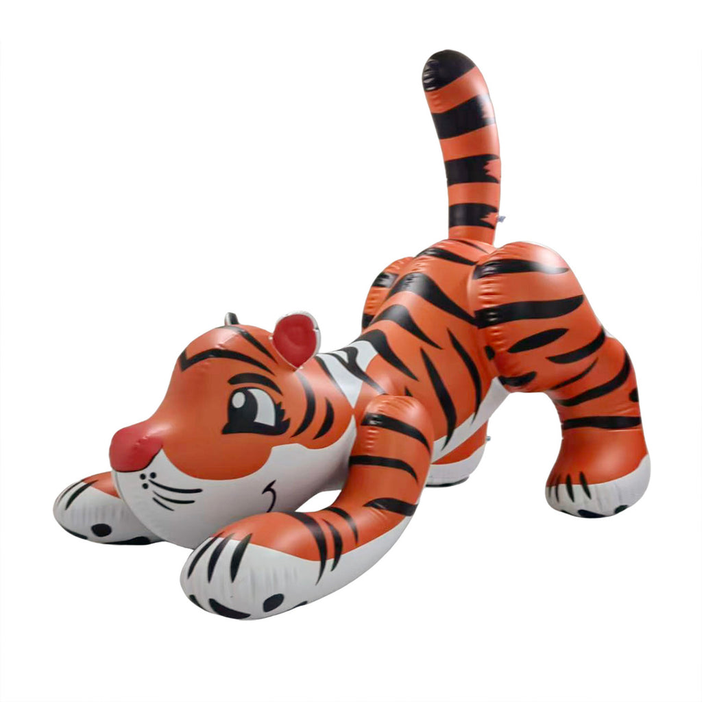 Pouncing Tiger 84" Long