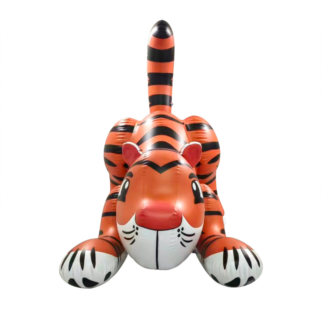 Pouncing Tiger 84" Long