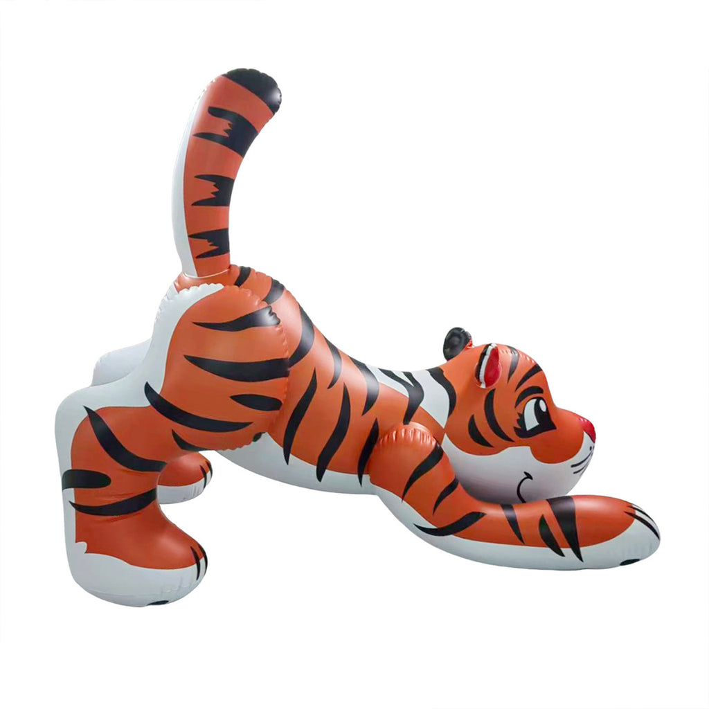 Pouncing Tiger 84" Long