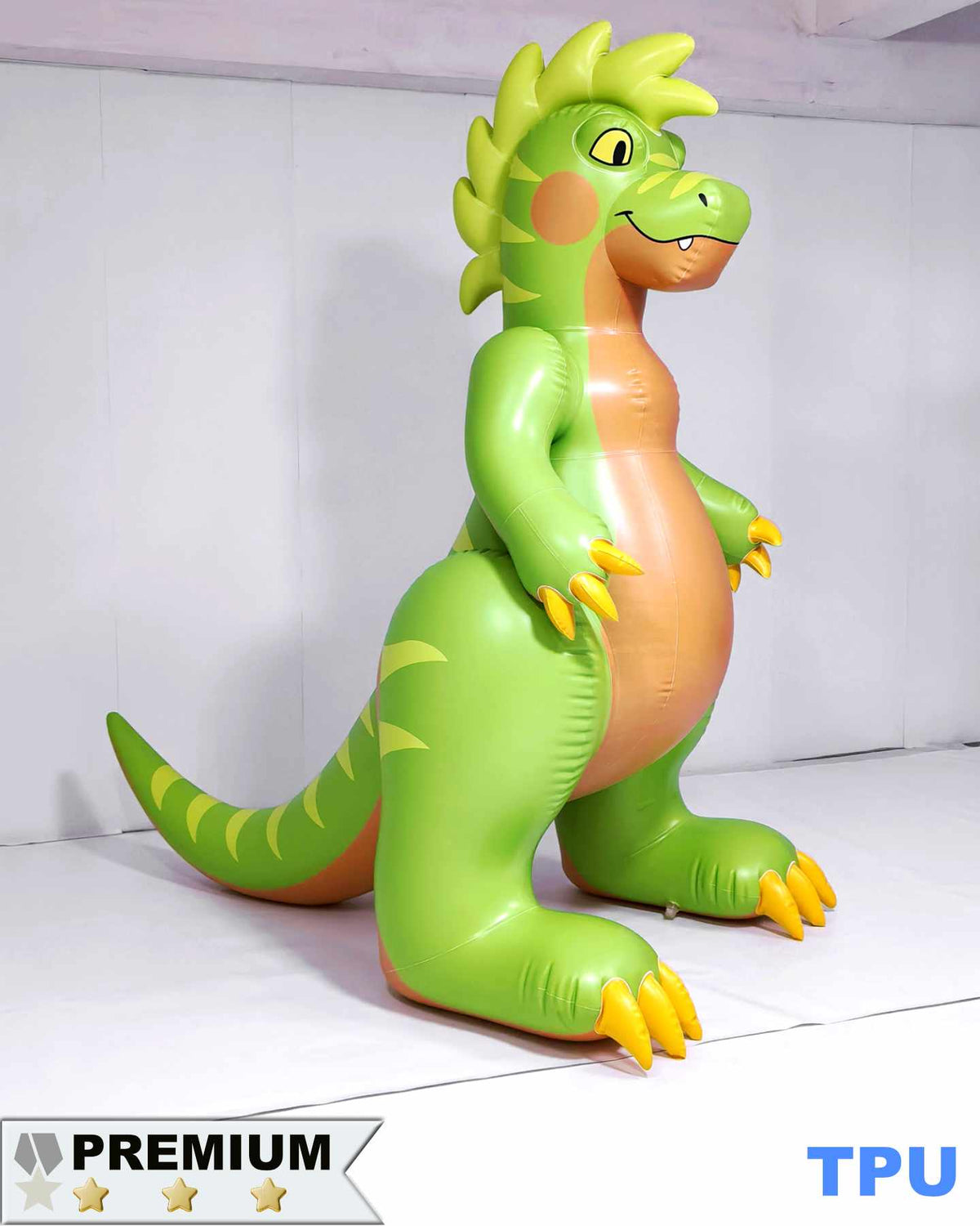 Raptary the Raptor - 72" *TPU Edition