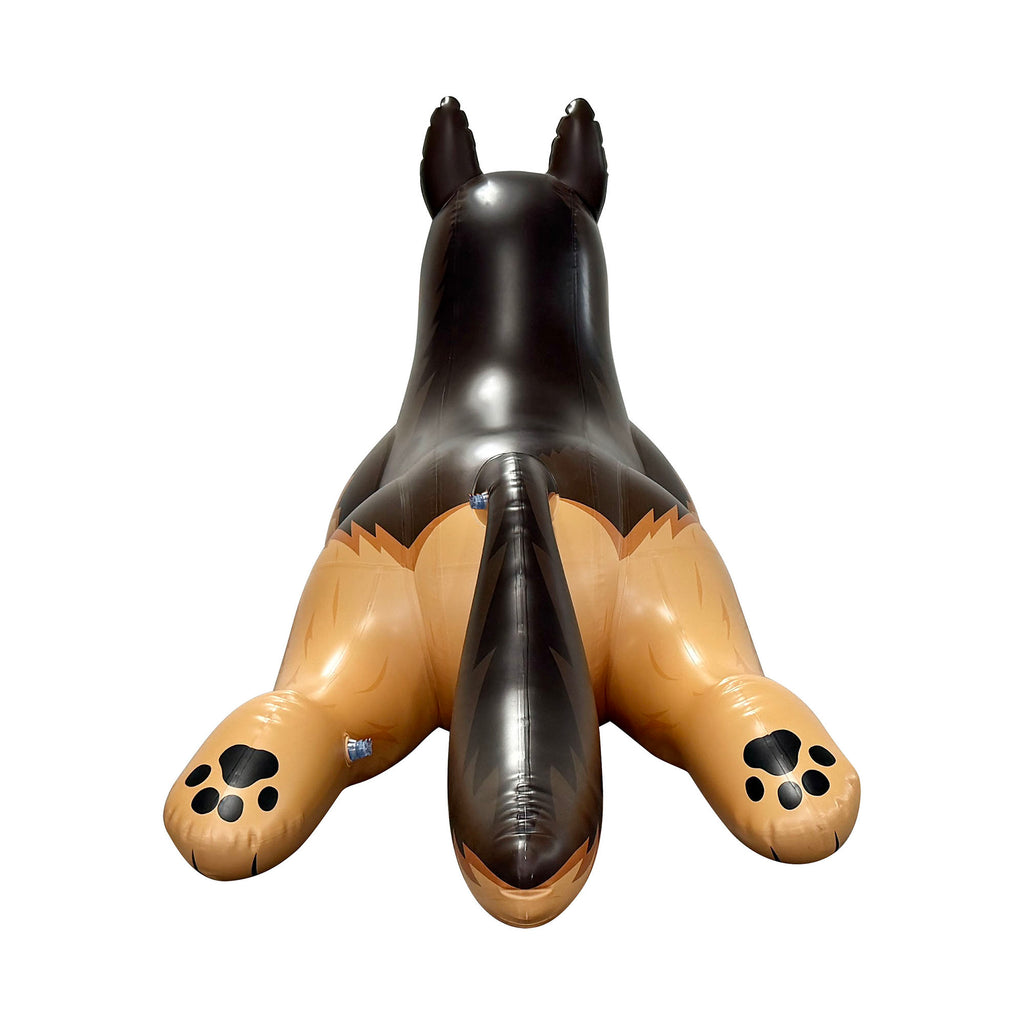 German Shepherd 88” Long