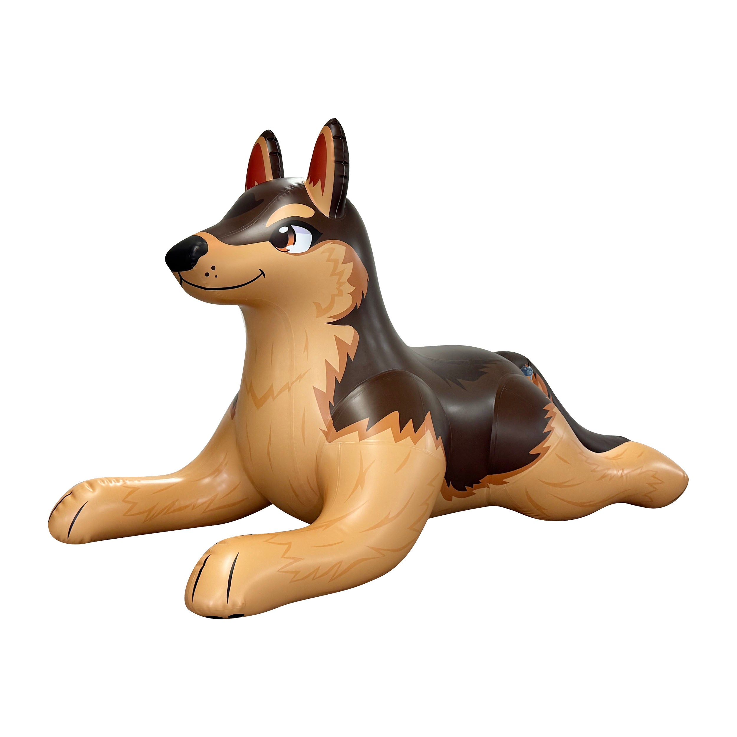 German Shepherd 88” Long