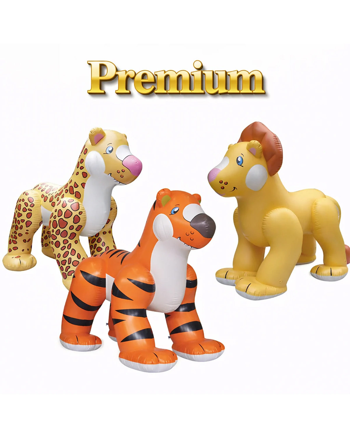 SqueakCo Standing Cat Bundle