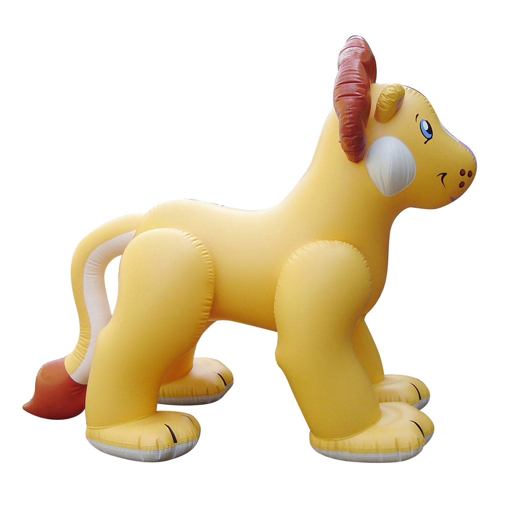 Lion 84" Tall